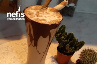Soğuk Kahve (Starbucks Tadında) Tarifi