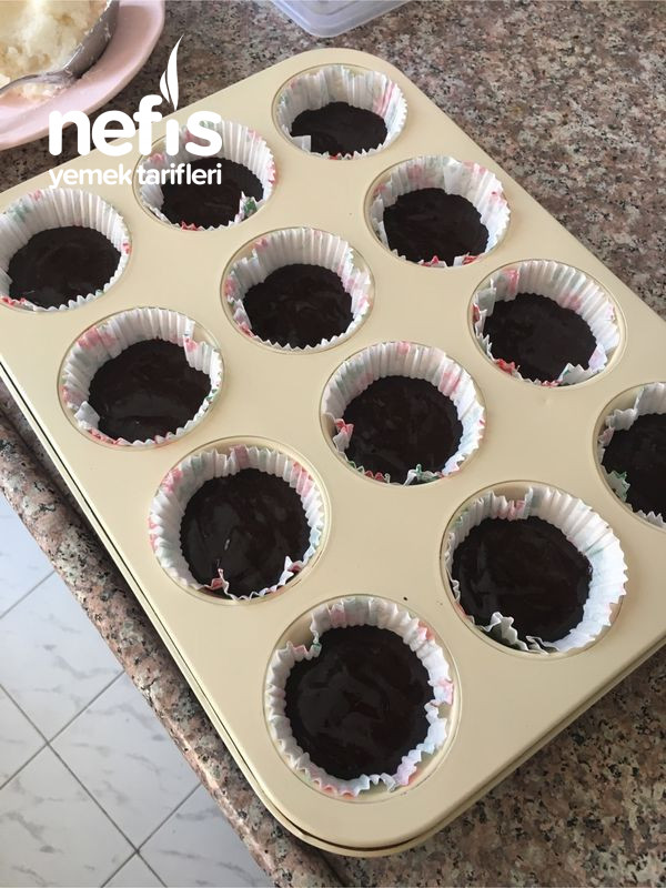 Fit Sağlıklı Cocostar Muffin