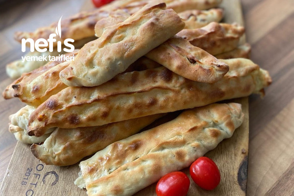 Enfes Tadıyla Bafra Pidesi (Kapalı Pide) Tarifi