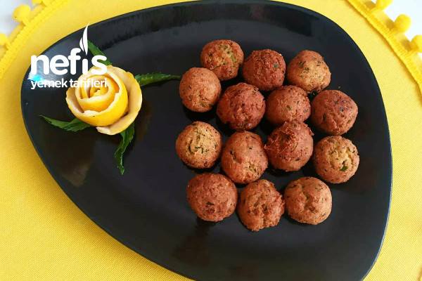 Falafel Nohut Köftesi Tarifi