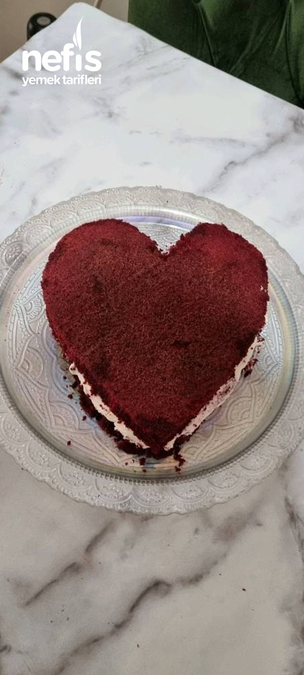 kadife tatlısı red velvet nefis yemek tarifleri