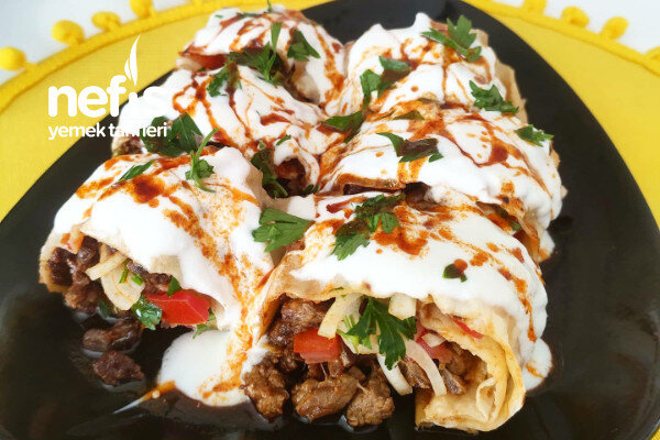 Yo urtlu Tantuni Nefis Yemek Tarifleri 9592358