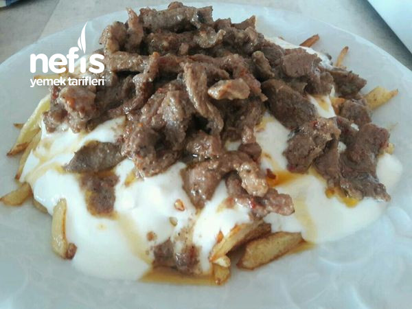 Çökertme Kebab