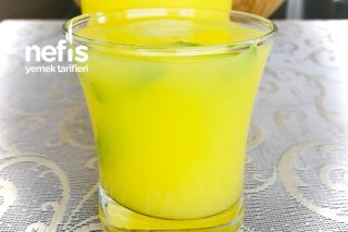 Limonata (Limon Tuzu Yok) Tarifi