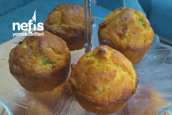 Muffins Tarifi