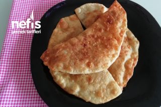 Tatarların Meşhur Çi Börek (Çiğ Börek) Tarifi