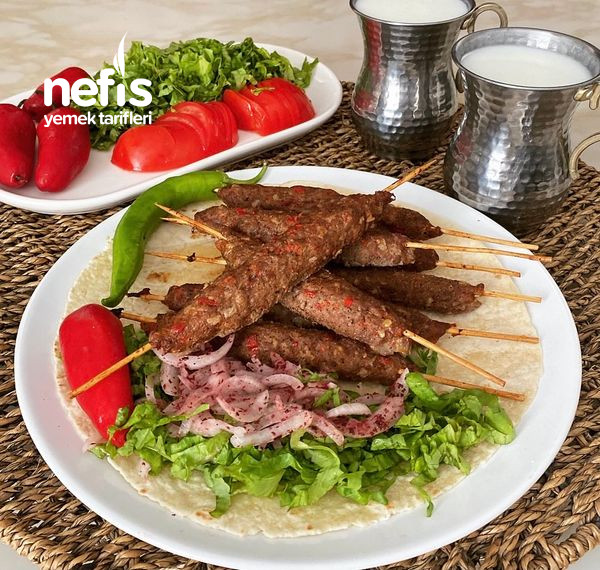 Shish Kebab με την υπέροχη γεύση του