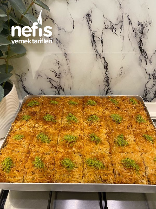 Çıtır Baklava