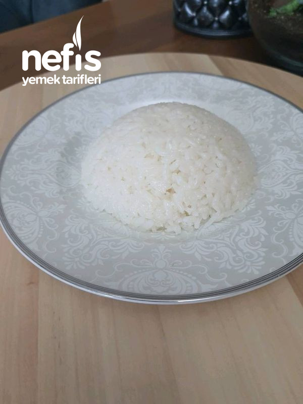 Pirinç Pilavı (Kuyruk Yağı İle)