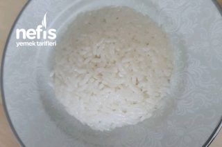 Pirinç Pilavı (Kuyruk Yağı İle) Tarifi