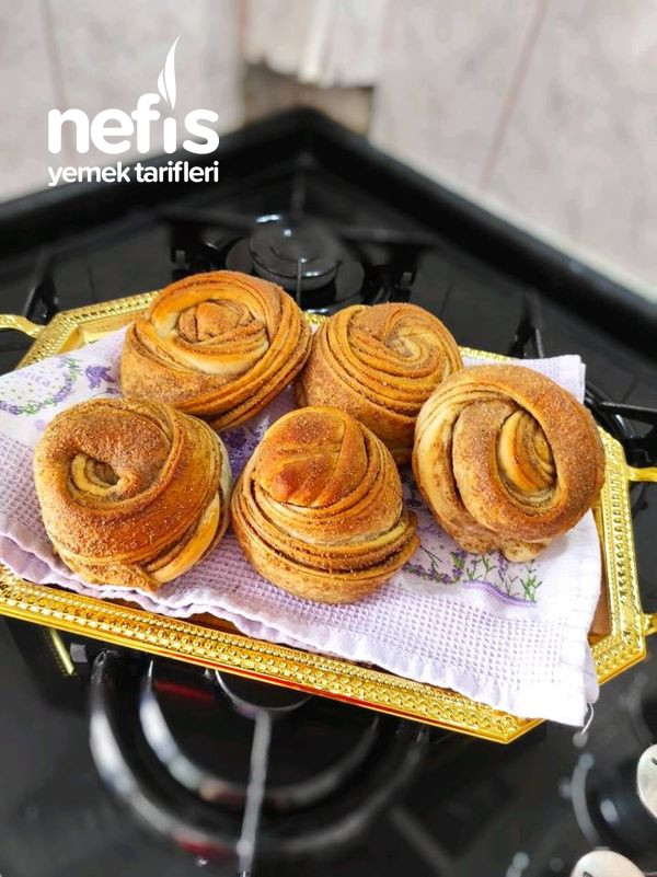 Haşhaşlı Çörek