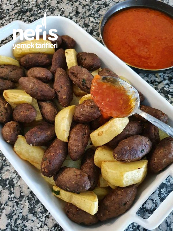 İzmir Köfte (Nefis Lezzette)