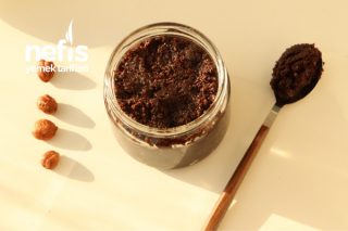Sağlıklı Nutella Tadında Fındık Kreması Tarifi