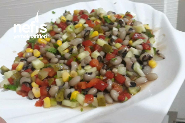 Börülce Salatası Tarifi