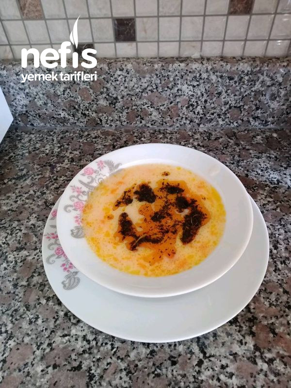 Osmanlı Mutfağının Vazgeçilmez Çorbası Pratik Terbiyeli Arpa Şehriye Çorbası