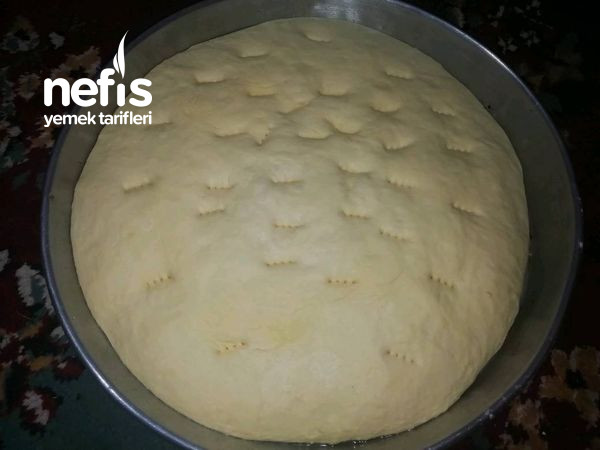 Buğday Mısır Unlu Lezzetli Ekmek