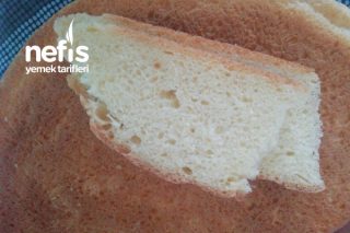 Buğday Mısır Unlu Lezzetli Ekmek Tarifi
