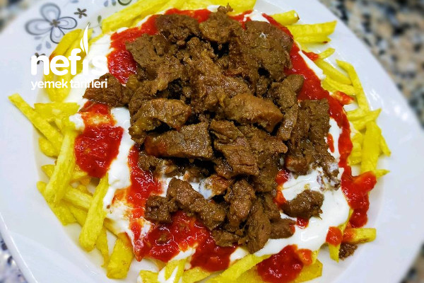 Çökertme Kebabı