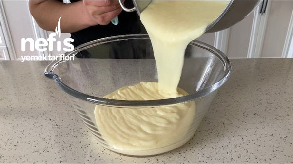 Pastacı Kremasıyla Magnolia (Videolu)