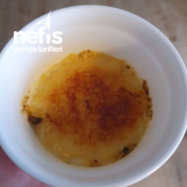 Creme Brule ( Krem Brüle )