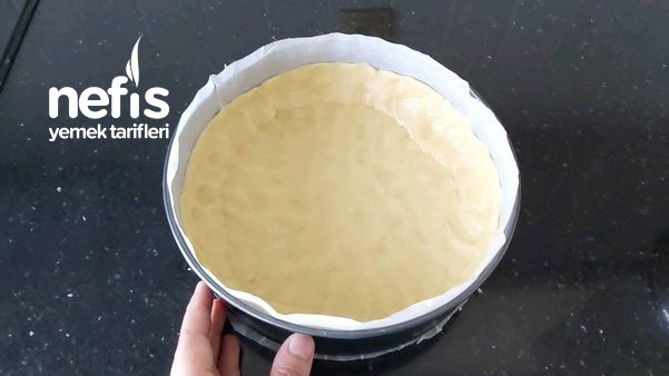 Böyle Bir Pasta Daha Önce Hiç Görülmedi /Vişneli Alman Pastası (Videolu)