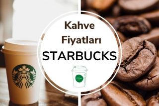 Starbucks Kahve Fiyatları Hangi Kahve Ne Kadar? Tarifi