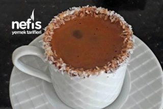 Türk Kahvesi Süslü Tarifi