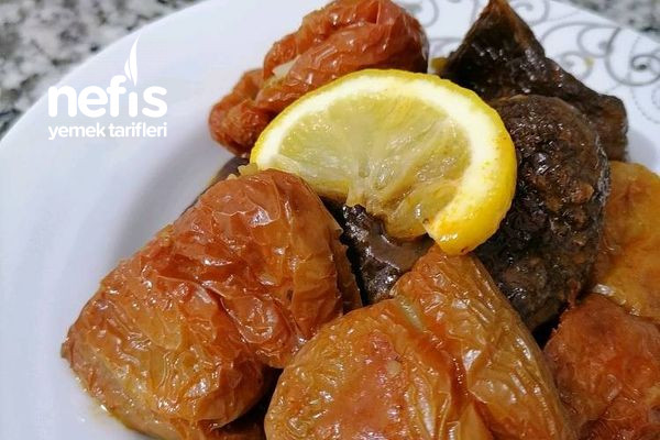 Tavuk Kuşbaşı Kuru Dolma