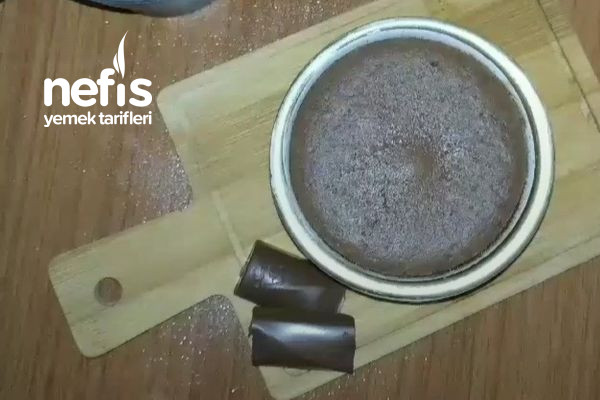 Bol Çikolatalı Suffle