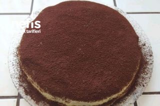 Tiramisu Tarifi