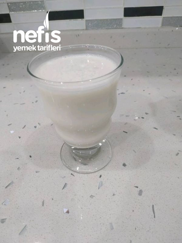 5 Dakikada Hazırlanabilir Milkshake Denenmeli Soğuk İçecek