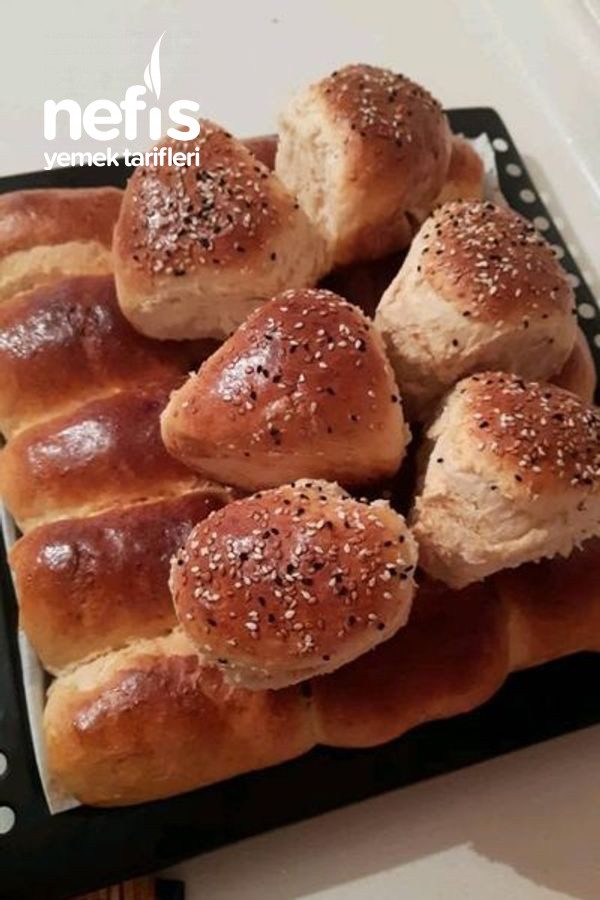 Japon Ekmeği Süt Ekmek