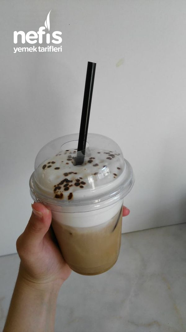 Starbuck'ın Soğuk Kahvesi