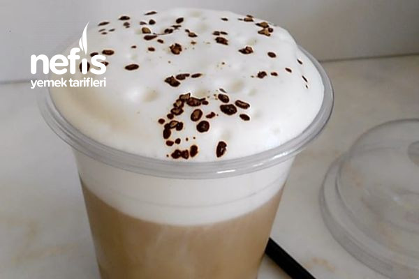 Starbuck’ın Soğuk Kahvesi Tarifi