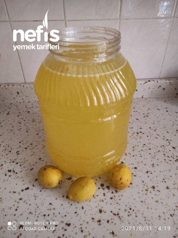 2 Limon 2 Portakaldan 5 Litre Limonata (Kalabalık Misafirlere)