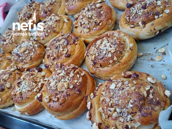 Tahinli Çörek (Hazır Almaya Son)