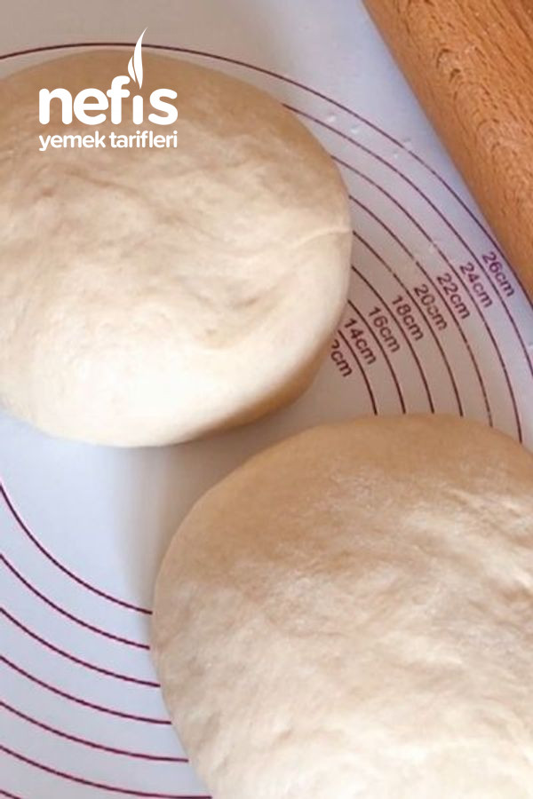 Haşhaşlı Cevizli Rulo Çörek (Mohnschnecken)