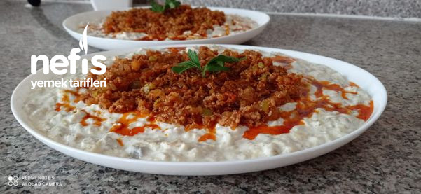 Kıymalı Alinazik Kebabı Nasıl Yapılır