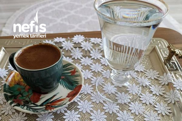 Tarçınlı Türk Kahvesi (Yağ Yakıcı)