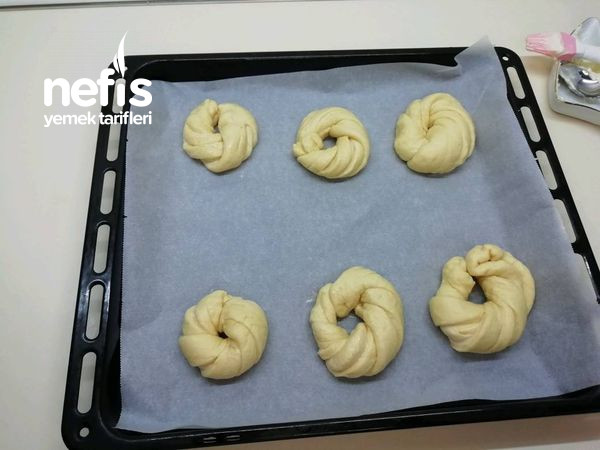 Okul Beslenmelerine Hazırlık Pastane Usulü Açma (Videolu)