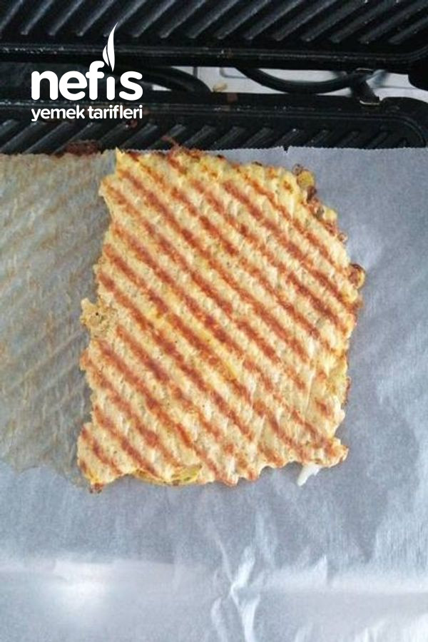 Meşhur Yulaflı Tost