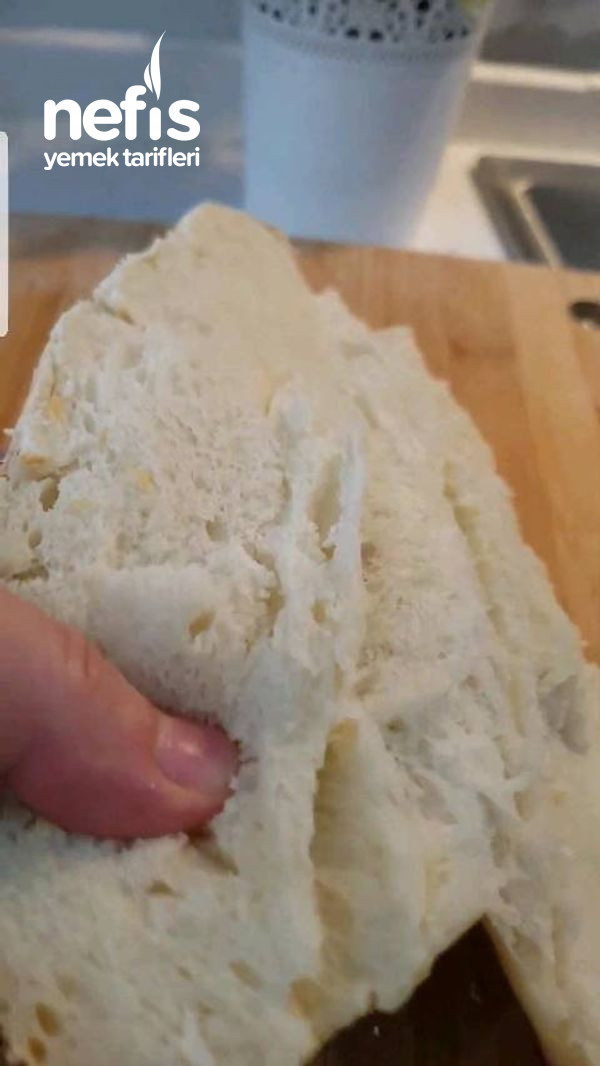Yumuşacık Sandaviç Ekmeği