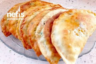 Çiğ Börek (Hem Çıtır Hem Yumuşak) Tarifi