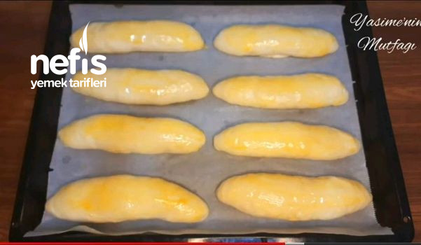 Evde Yumuşacık Sandviç Ekmekleri Yapalım Videolu