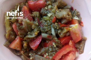 Tunçilik (Patlıcan Salatası) Tarifi