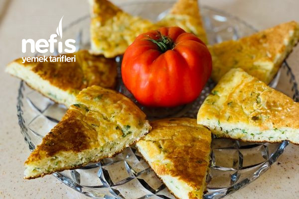 10 Dakikada Tavada Şipşak Börek Öyle Süper Oldu Yumuşacık Puf Puf