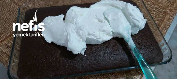 Bol Sütlü Islak Ağlayan Kek