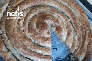 Kada(börek) gürcü işi Tarifi