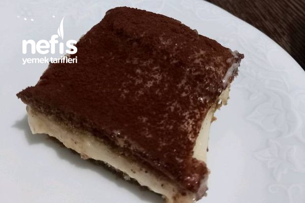 Yalancı Tiramisu