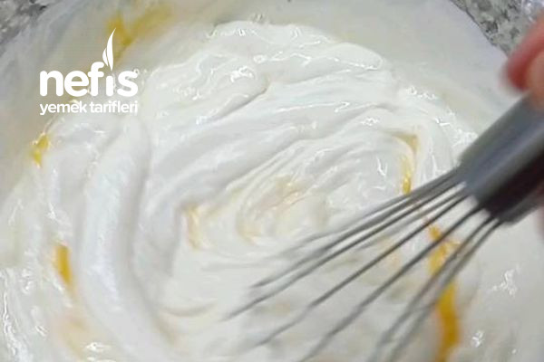 Beyaz Çikolatalı Limonlu Çifte Lezzet Cheesecake